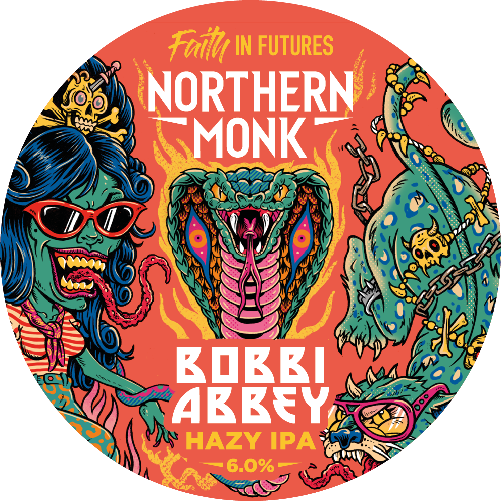 c/Bobbi Abbey Faith In Futures - IPA, 6%