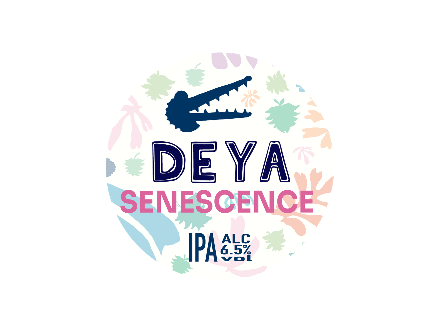 Senescence - NZ IPA, 6.5%