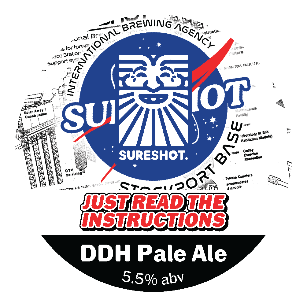 Just Read the Instructions - DDH Pale, 5.5%