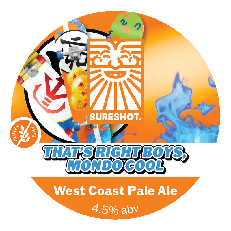 That&#39;s Right Boys Mondo Cool - WC Pale, 4.5%