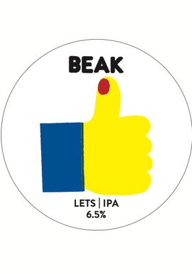 Let&#39;s - IPA, 6.5%