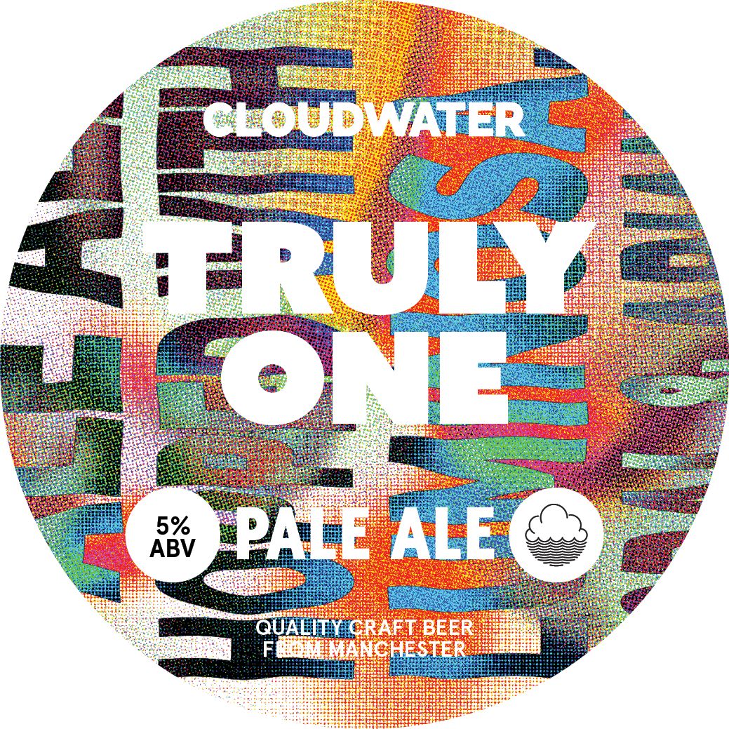 Truly One - Hazy Pale, 5%