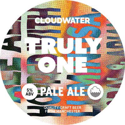 Truly One - Hazy Pale, 5%