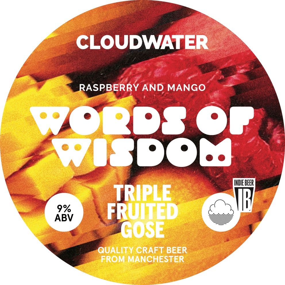 Words Of Wisdom - TFG, 9%