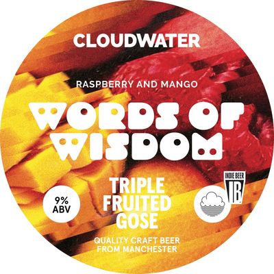 Words Of Wisdom - TFG, 9%