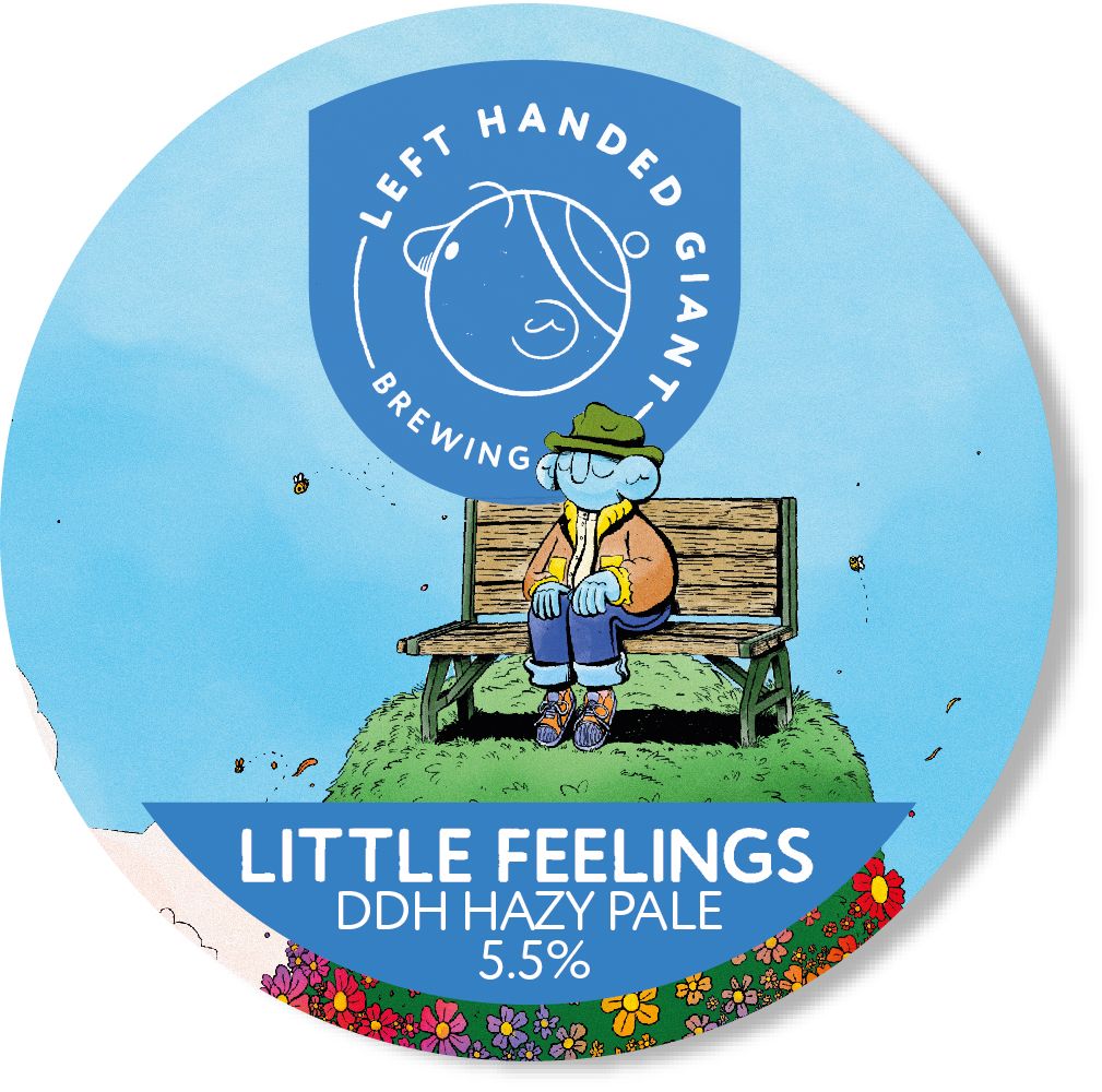 Little Feelings - DDH Pale, 5.5%