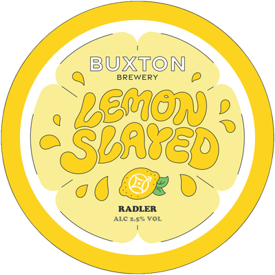Lemonslayed - Radler, 2.5%