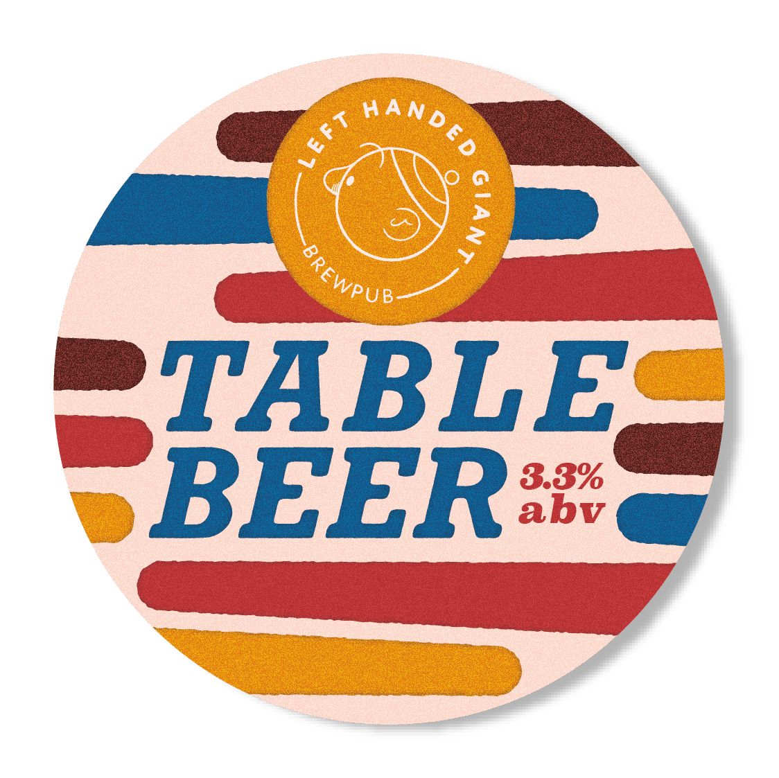 Table Beer - Table Beer, 3.3%