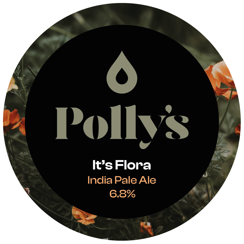 It&#39;s Flora - IPA, 6.8%