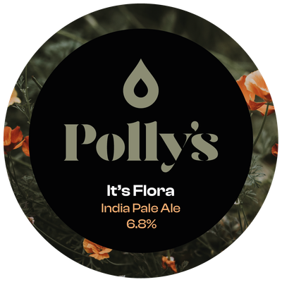 It&#39;s Flora - IPA, 6.8%