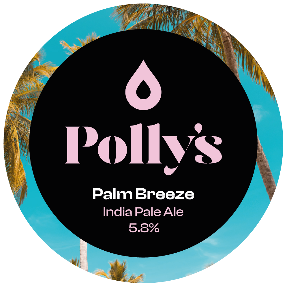 Palm Breeze - IPA, 5.8%