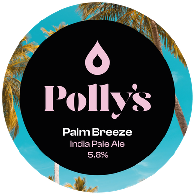 Palm Breeze - IPA, 5.8%