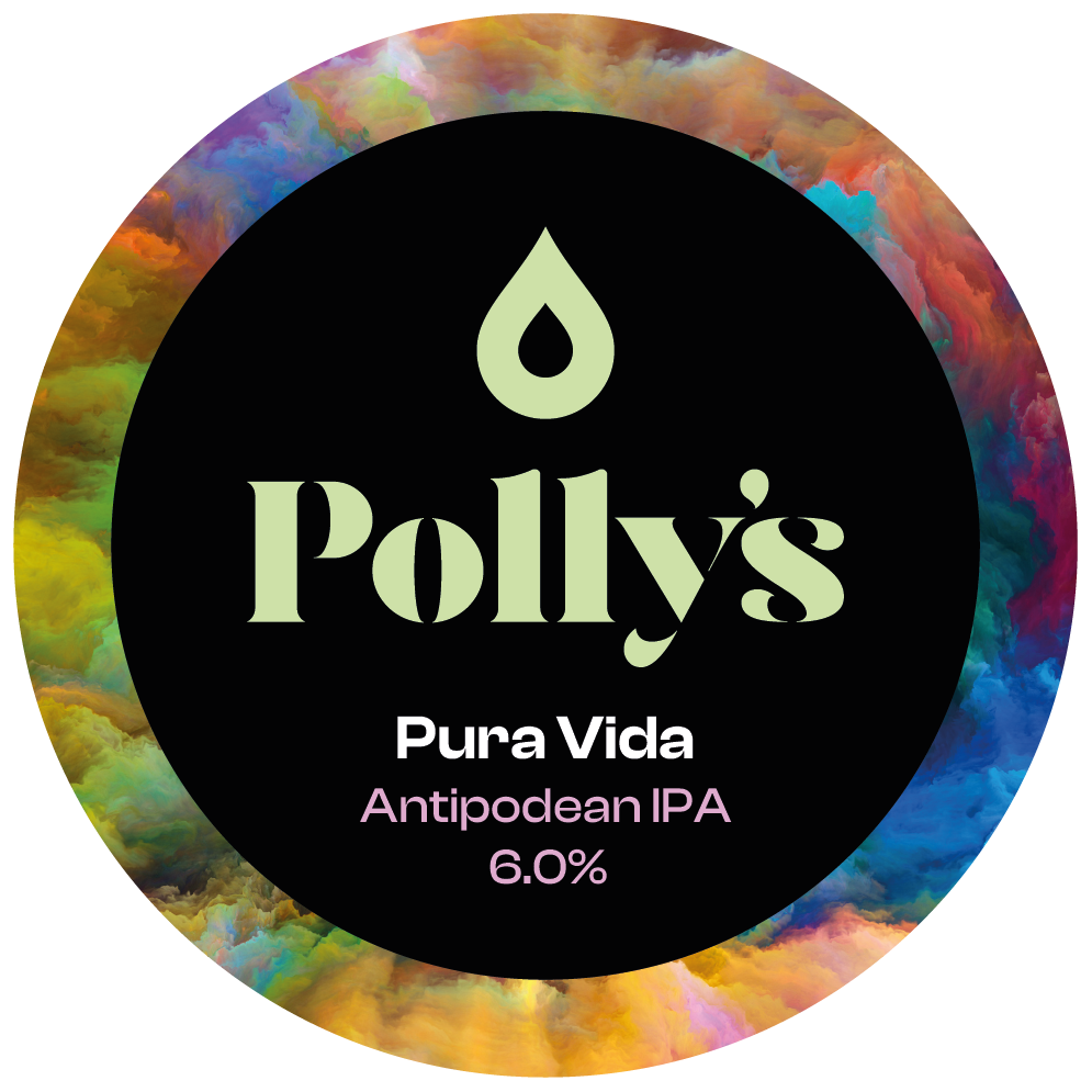 Pura Vida - IPA, 6%