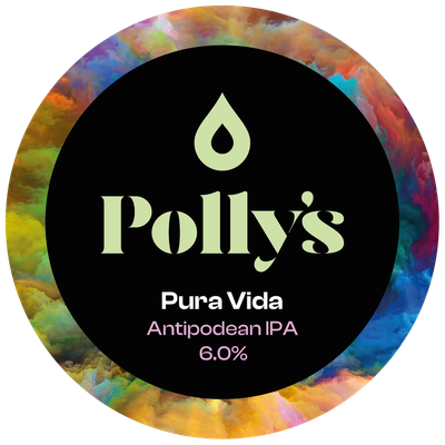 Pura Vida - IPA, 6%
