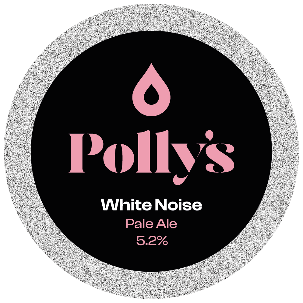 White Noise - Hazy Pale, 5.2%