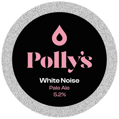 White Noise - Hazy Pale, 5.2%