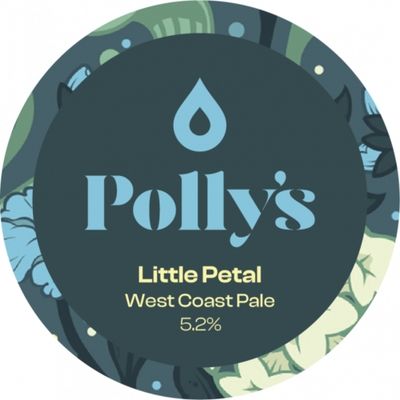 Little Petal - WC Pale, 5.2%