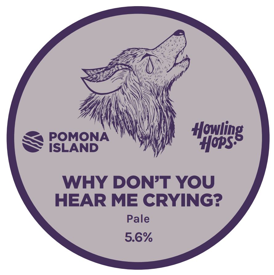Why Don&#39;t You Hear Me Crying? - Pale, 5.6%