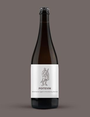 Poitevin - Wild Saison, 6.5%