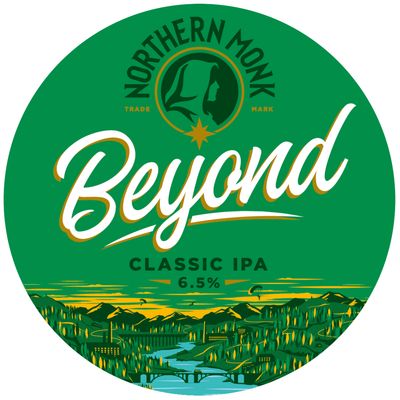 Beyond - Classic IPA, 6.5%