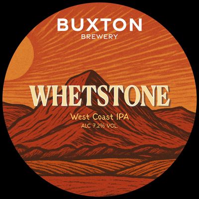 Whetstone - WC IPA, 7.2%