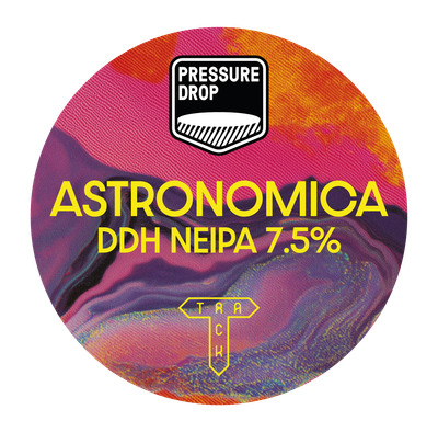 Astronomica - NEIPA, 7.5%