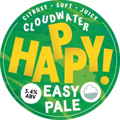 Happy - core: Pale, 3.4%