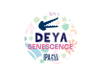 Senescence - NZ IPA, 6.5%