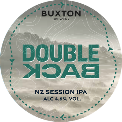 Double Back - NZ IPA, 4.6%