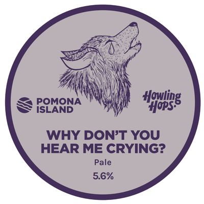 Why Don&#39;t You Hear Me Crying? - Pale, 5.6%