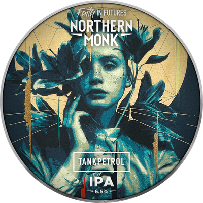 c/Tank Petrol Faith in Futures 6.5% Hazy IPA