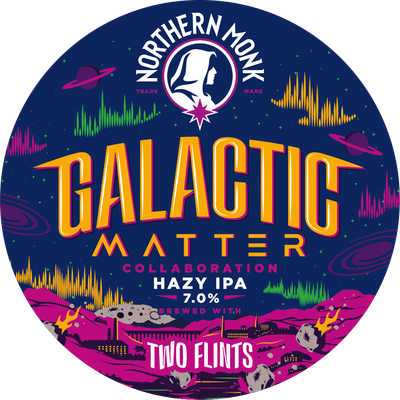 c/Two Flints Galactic Matter - IPA, 7%