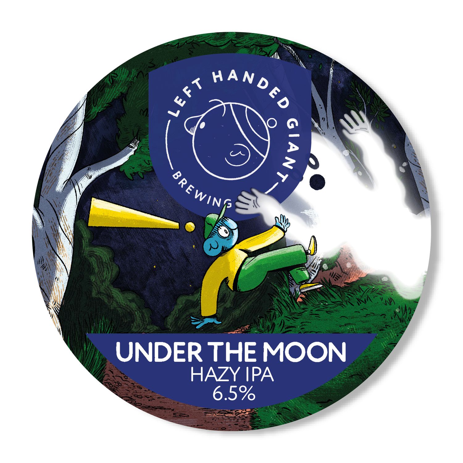 Under The Moon - IPA, 6.5%