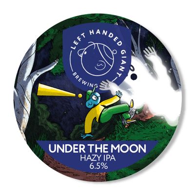 Under The Moon - IPA, 6.5%