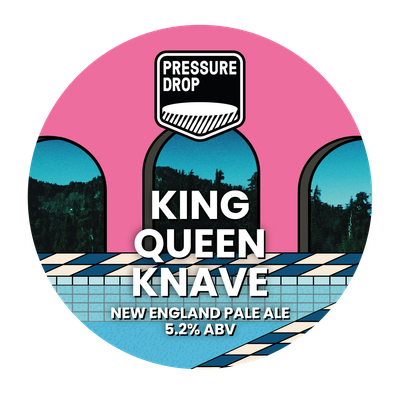 King Queen Knave - Pale Ale, 5.2%