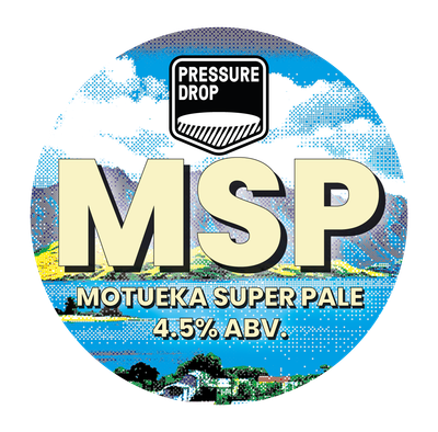 MSP - Motueka Super Pale, 4.5%