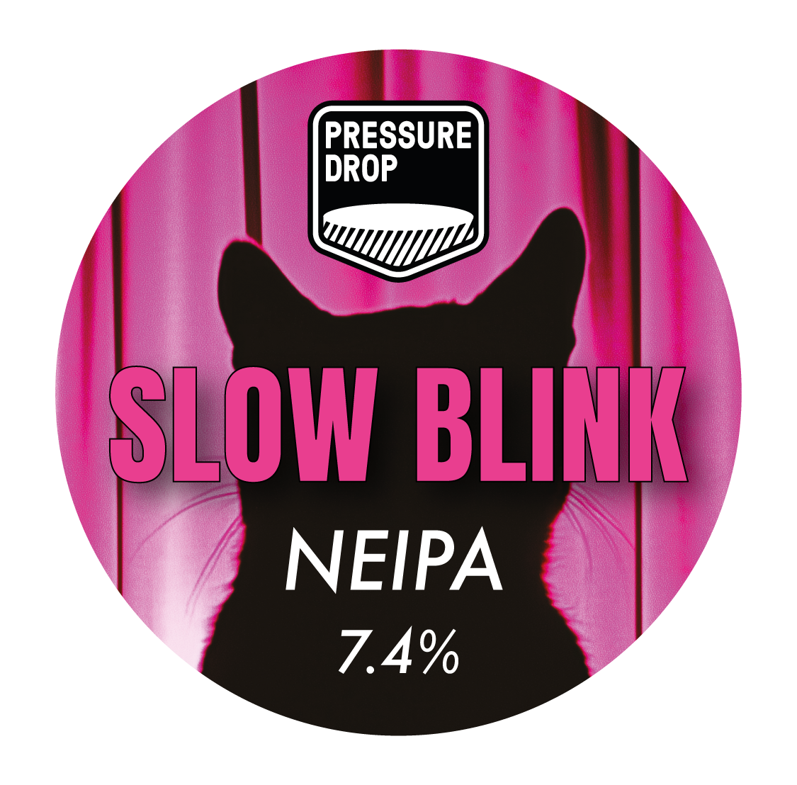 Slow Blink - NEIPA, 7.4%