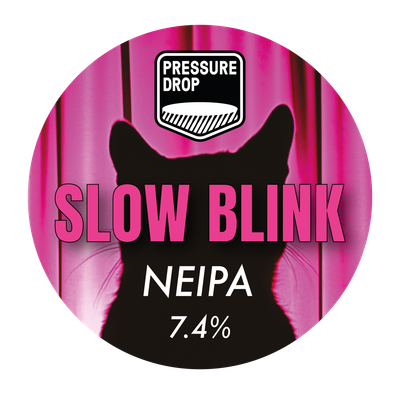 Slow Blink - NEIPA, 7.4%