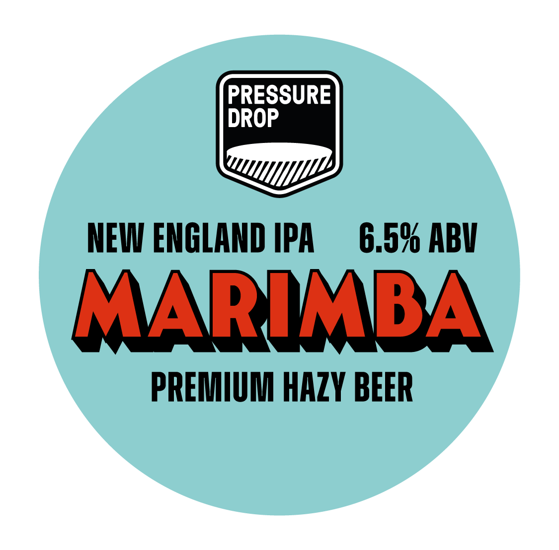 Marimba - NEIPA, 6.5%