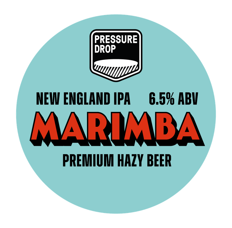 Marimba - NEIPA, 6.5%
