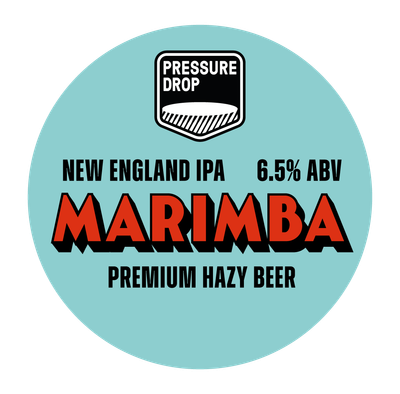 Marimba - NEIPA, 6.5%