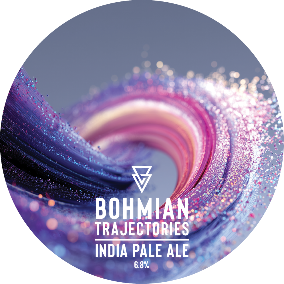 Bohmian Trajectories - IPA, 6.8%