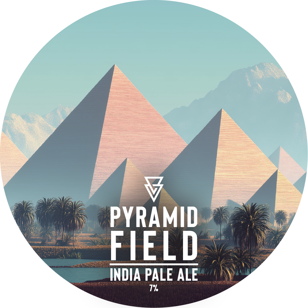 Pyramid Field - IPA, 7%