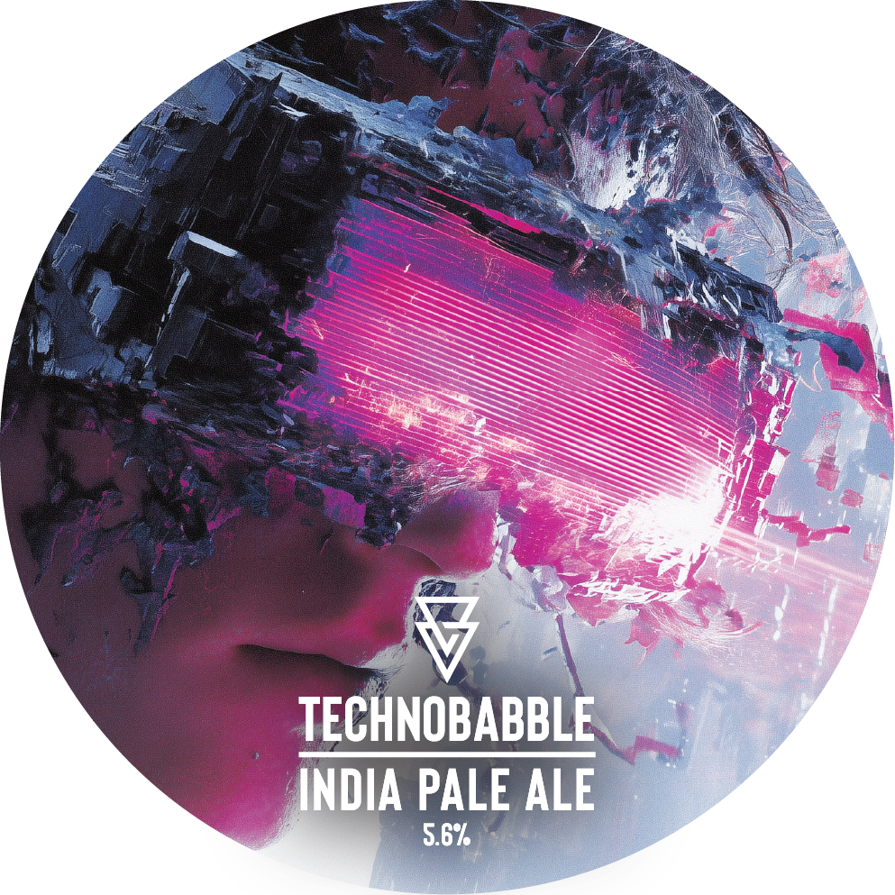 Technobabble - IPA, 5.6%