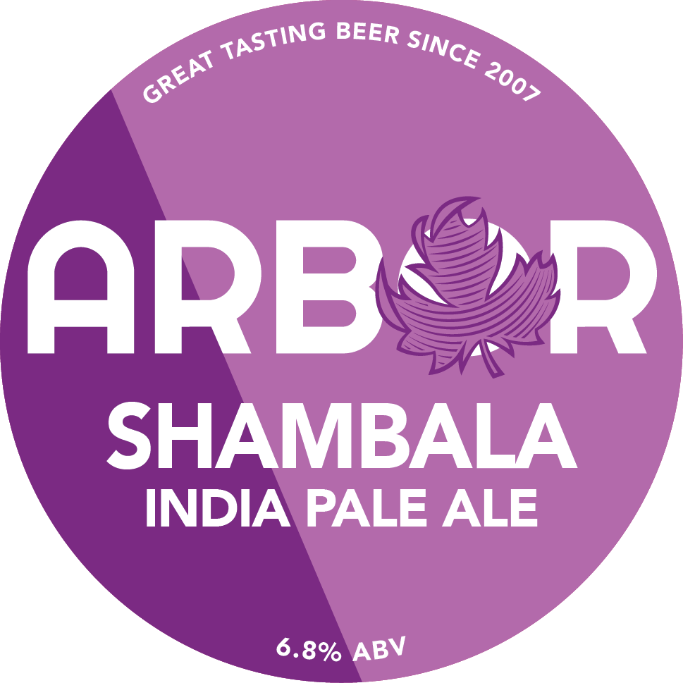 Shambala - IPA, 6.8%