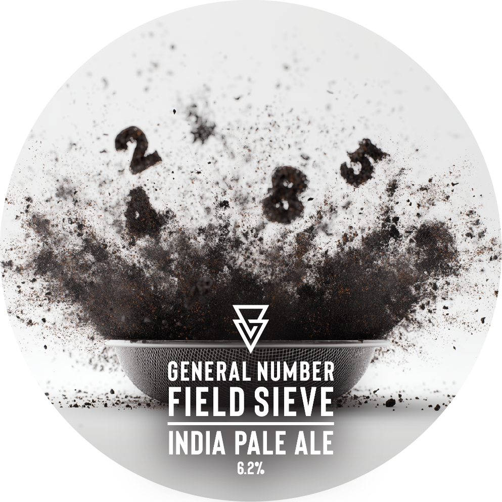 General Number Field Sieve - IPA, 6.2%