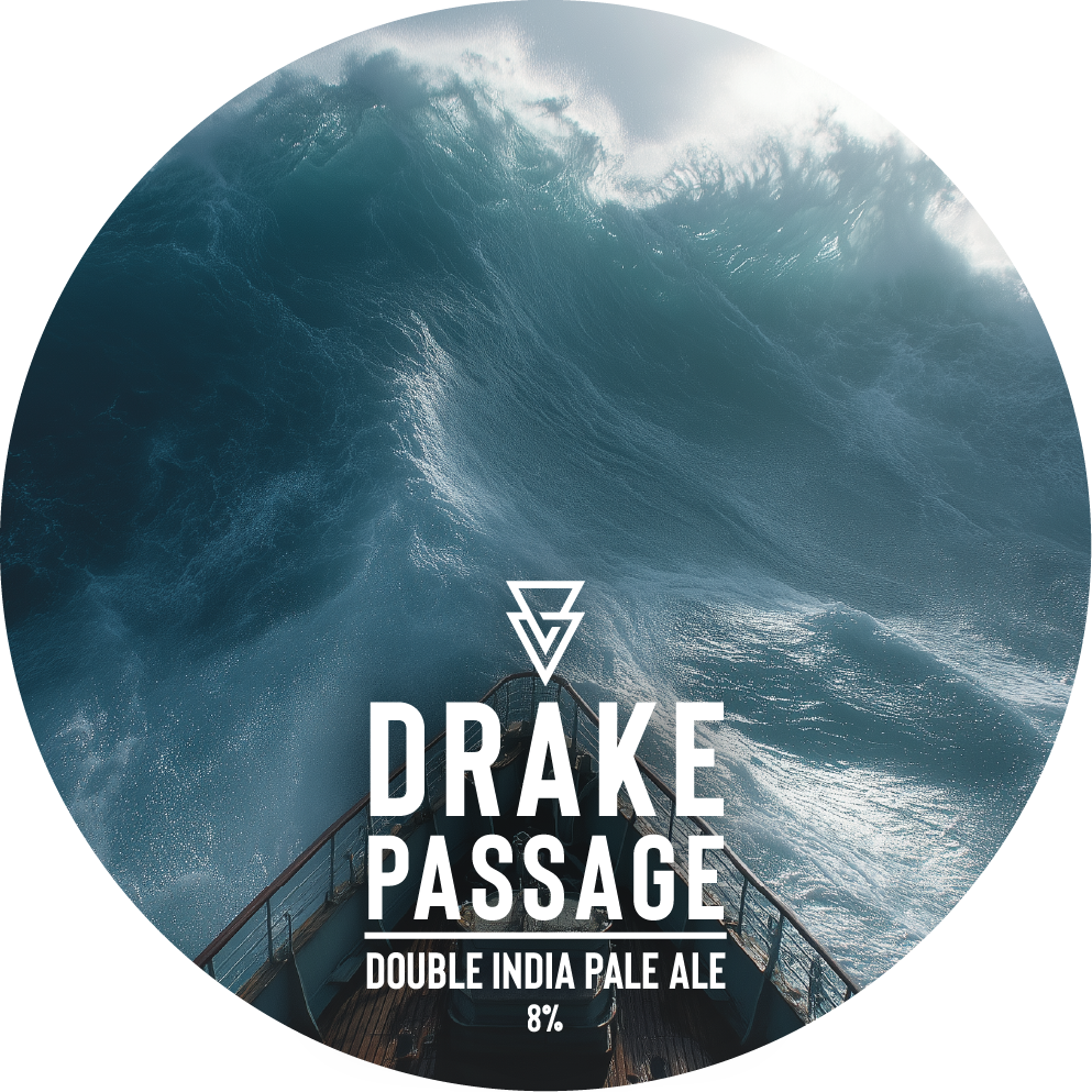 Drake Passage - DIPA, 8%