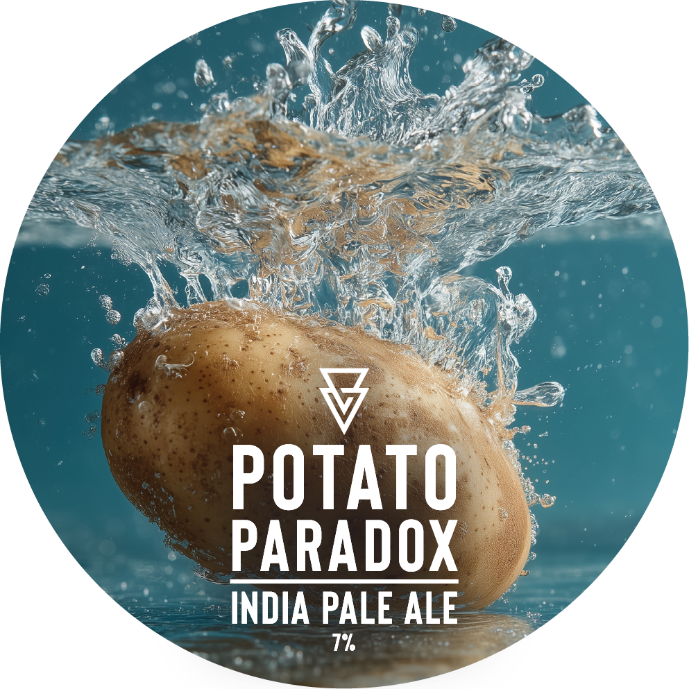Potato Paradox - IPA, 7%