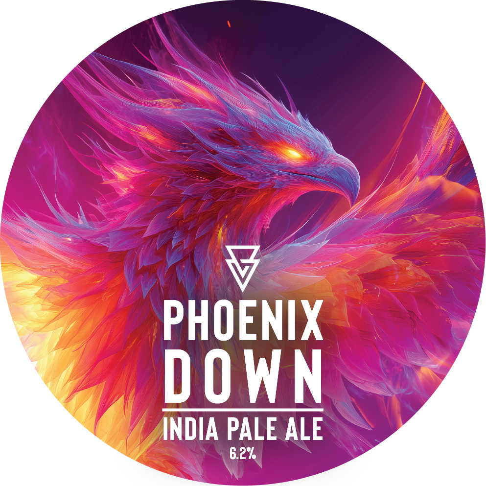 Phoenix Down - IPA, 6.2%
