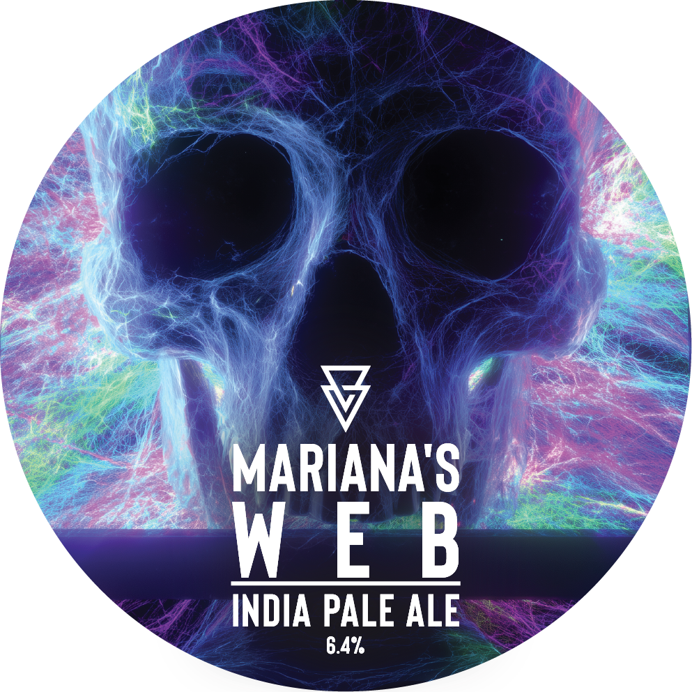 Marianas Web - IPA, 6.4%